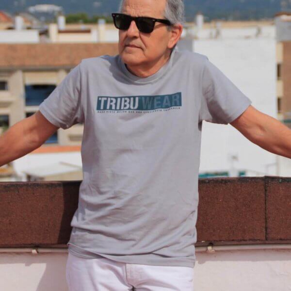 ≫ Ropa Sostenible para Hombre Online ✓ Algodón Orgánico | TRIBU