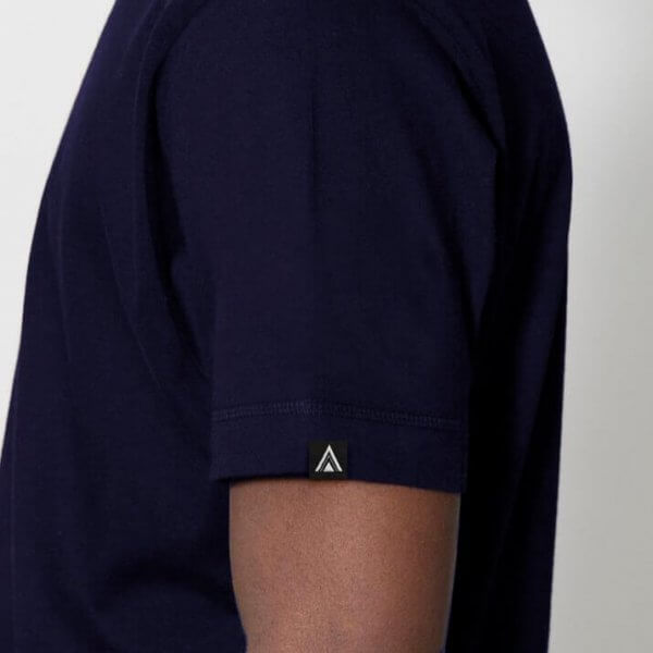 Camiseta Navy Chico Círculo - Imagen 3