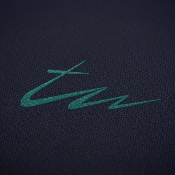 Polo Azul Marino Hombre Rúbrica - Imagen 2