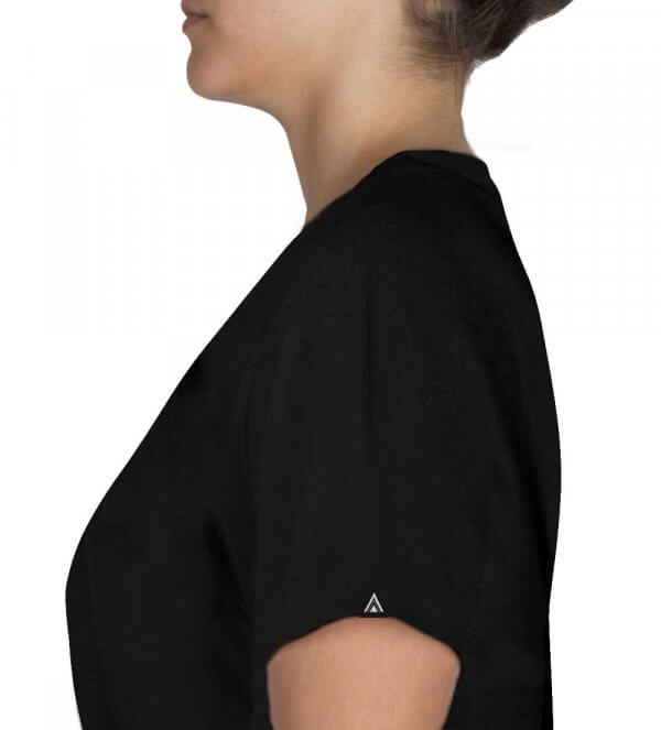 Camiseta Negra Mujer Japón Edition - Imagen 3