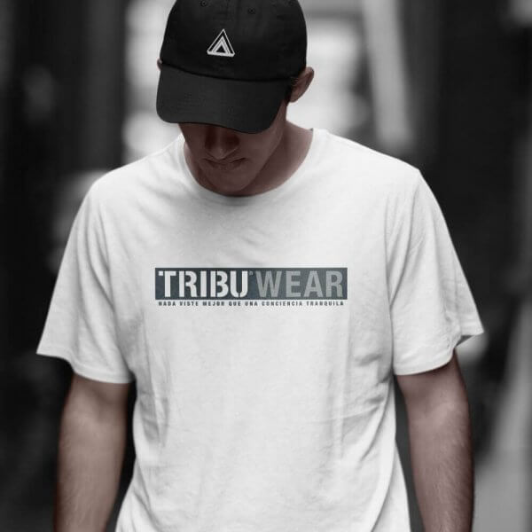 Conjunto Black & White TRIBU