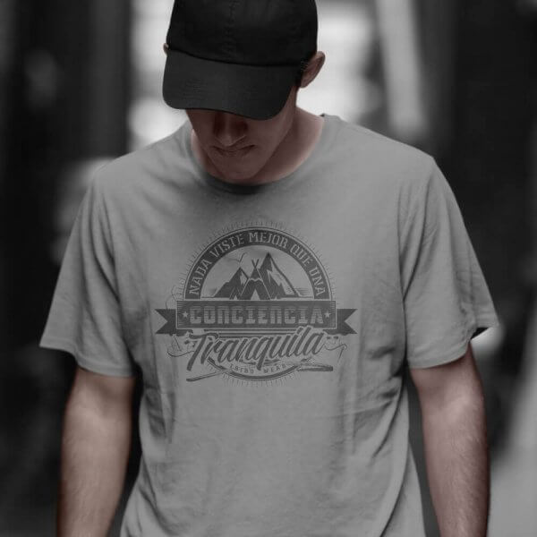 Conjunto Conciencia Gris