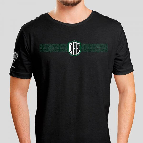 Camiseta Córdoba CF eSports Negra