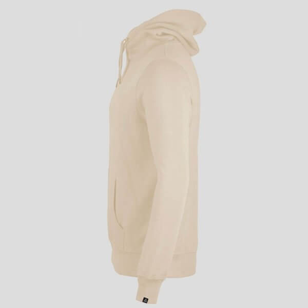 Sudadera Beige Básica - Imagen 2