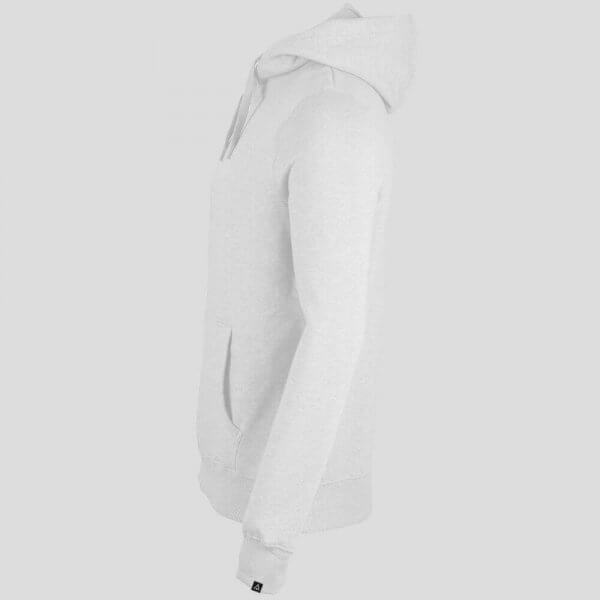 Sudadera Blanca Básica - Imagen 3