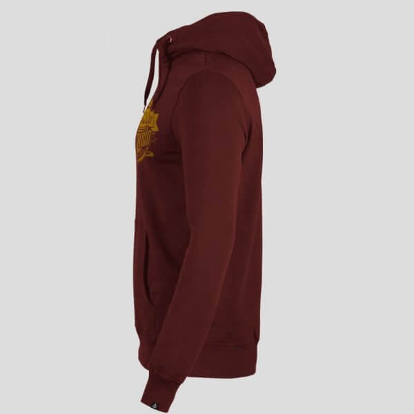 Sudadera Burdeos Conciencia - Imagen 3