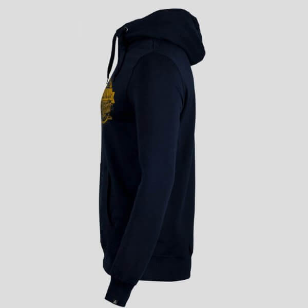 Sudadera Conciencia Navy - Imagen 3