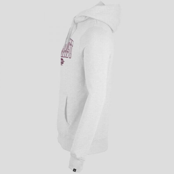 Sudadera Blanca Wanderlust - Imagen 3