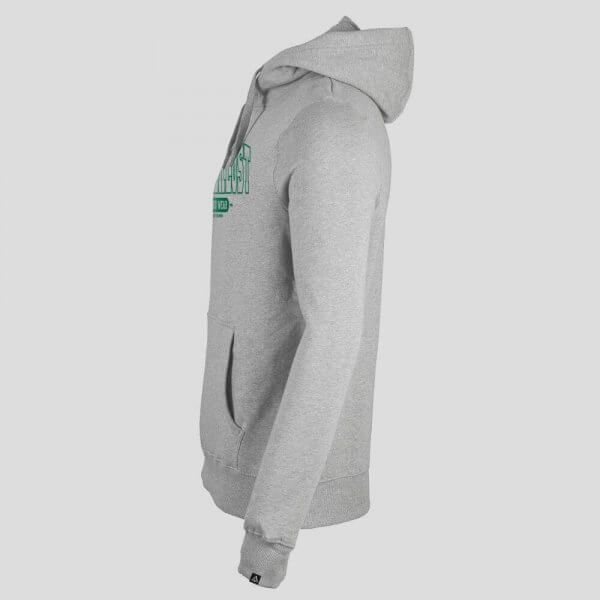 Sudadera Gris Wanderlust - Imagen 3