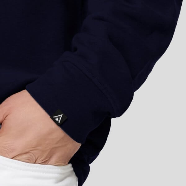 Sudadera Navy Wanderlust - Imagen 4