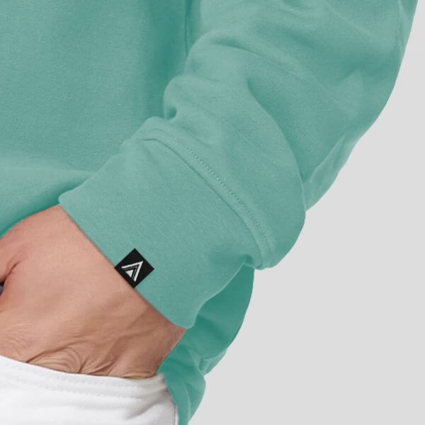 Sudadera Verde Conciencia - Imagen 4