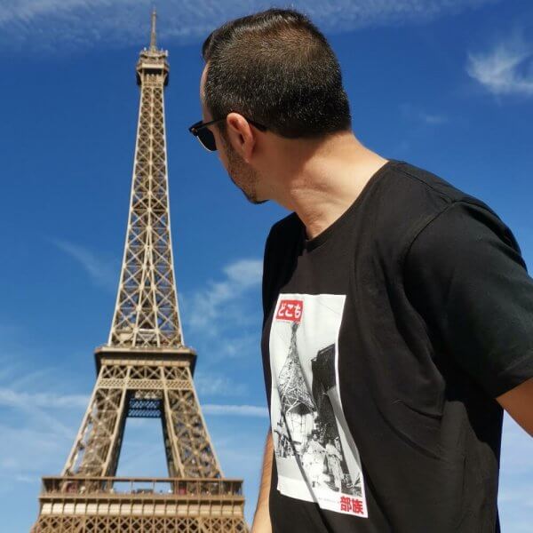 Conjunto No Matter Where Negro - Imagen 2