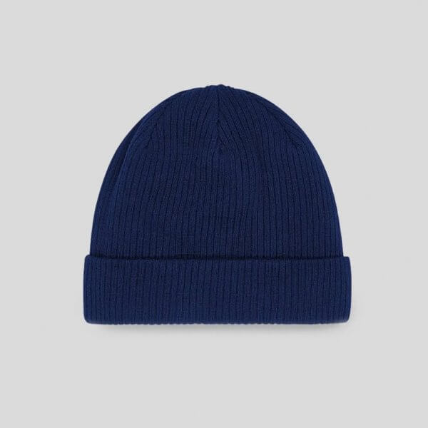 Gorro Azul Marino Básico - Imagen 3