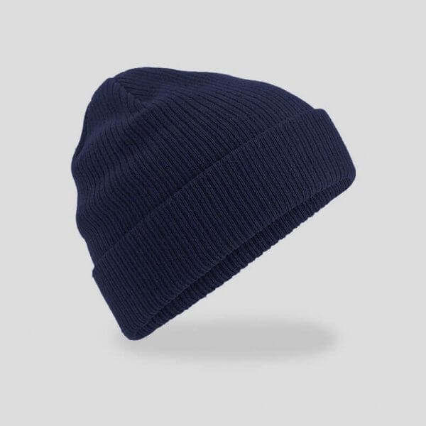 Gorro Azul Marino Básico