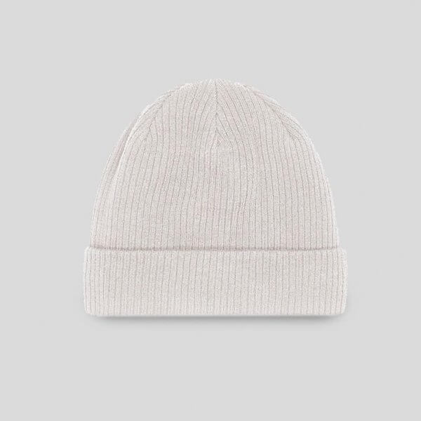 Gorro Crema Básico