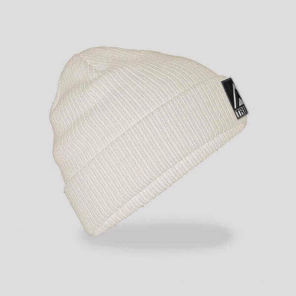 Gorro Beige Estampado - Imagen 5