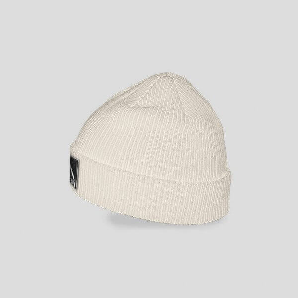 Gorro Beige Estampado - Imagen 4