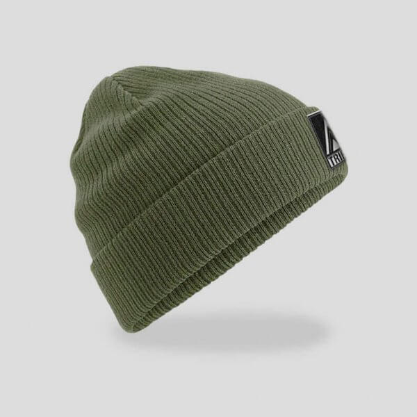 Gorro Verde Estampado - Imagen 6
