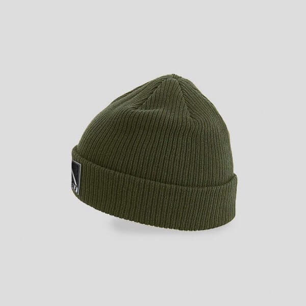 Gorro Verde Estampado - Imagen 5