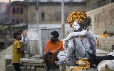 Tribu Aghori – La Carne de Shiva