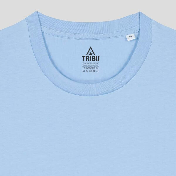 Camiseta Tipi Celeste - Imagen 2