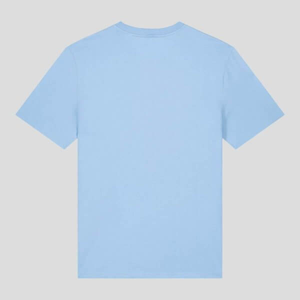 Camiseta Tipi Celeste - Imagen 3