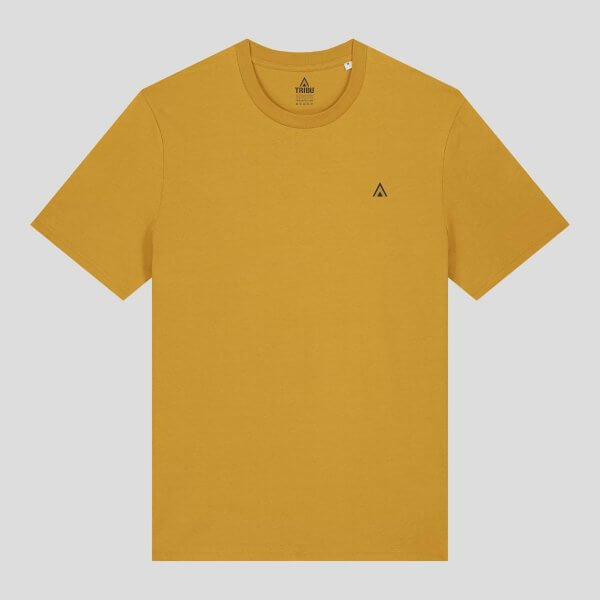 Camiseta Tipi Mostaza