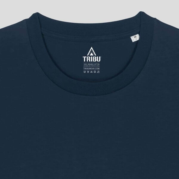 Camiseta Tipi Navy - Imagen 2