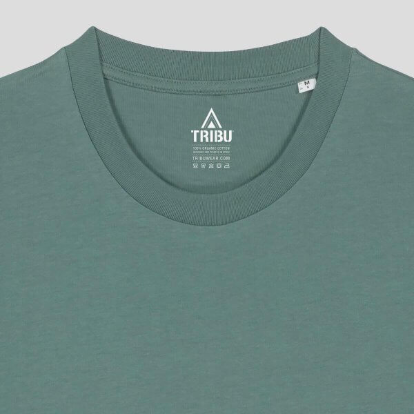 Camiseta Tipi Verde - Imagen 2